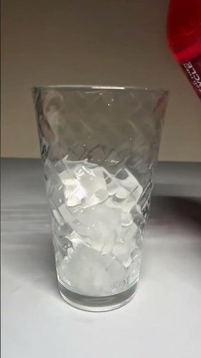 ASMR Mountain Dew Code Red Pour #satisfying #subscribe