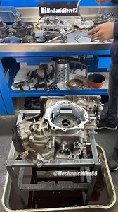 9.1K views · 100 reactions | Assembly Mazda 5-speed automatic transmission repair. #reel #reels #reelsvideoシ #auto | Mechanic Mike | Facebook