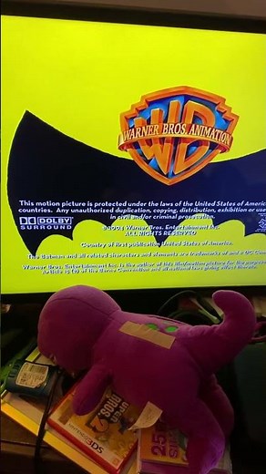 Warner Bros. Animation Logo (2004)