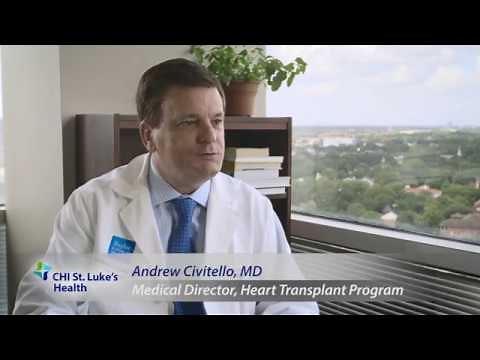Physician Interview - Andrew Civitello, MD