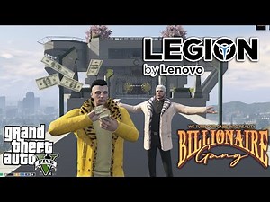 Billionaire Gang ETO NA YUN!!