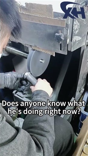 Polishing process for aluminum alloy die castings #anodizing #diecastingfactory #diecasting