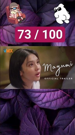 Mayumi Movie Review Bonifacio A J Raval #vmx #vivamax #filipinocinema