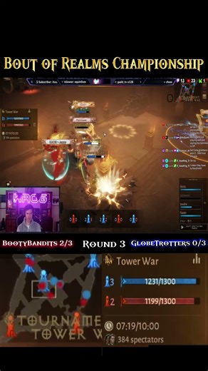 Bout of Realms Championship 1min Re-Cap #diabloimmortal #diablopartner