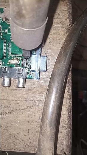 comment dessouder un composant avec la station