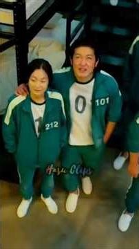 the cash money is huge and more 🫠 #kdrama #hasuclips #squidgame #leejangjun #parkhaesoo #squidgame2