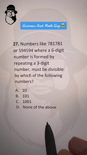 ‏#numbers #math #tipsandtricks #learnontiktok