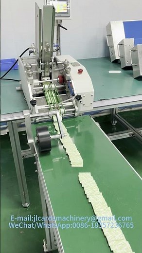 High Speed Automatic Card Dispenser Friction Feeder