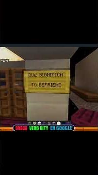 Build and learn English in Minecraft