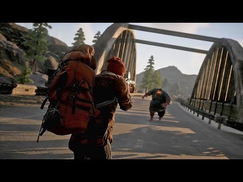 State of Decay 2 Gameplay Trailer - PAX East 2018