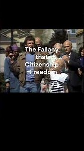 Old TV Show has everything in it that's happening TODAY