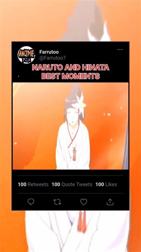 Naruto and hinata wedding best moments #anime #naruto #hinata #wedding #edit