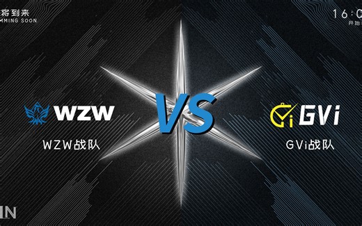 【FLN丛林法则】WZW vsGVi 积分赛DAY2