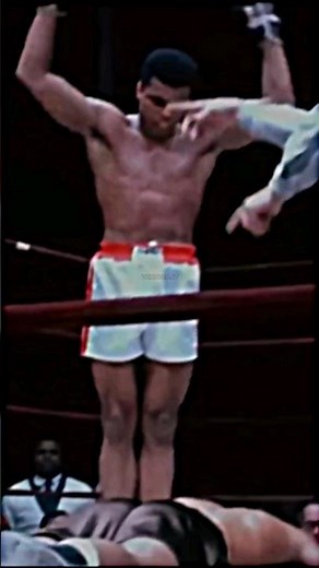 Muhammad Ali Shows his Dancing