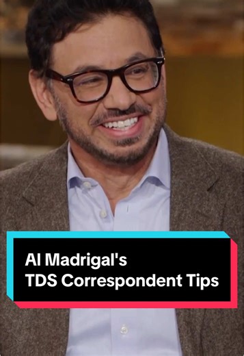 Al Madrigal and Ronny Chieng Discuss Daily Show Experiences