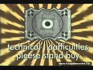 WCIU Channel 26 - "Technical Difficulties" (1995)