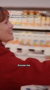 This is your sign to double-check your xmas shopping list rn 📝 #Christmaswiththecranks #christmasmovie #funny #xmas | NOW