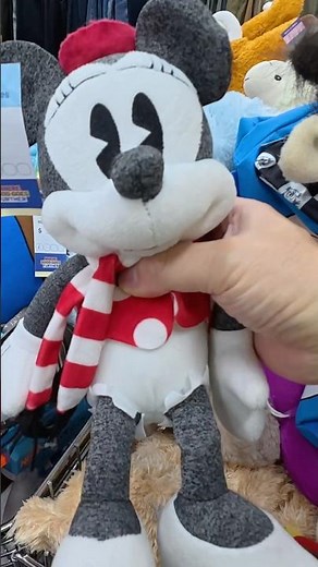 Vinnies Thrift Haul 🧸 Found SO Many Plushies + NBA Jersey!