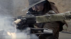 Trailer For Gina Carano's Post-Apocalyptic Action Film SCORCHED EARTH — GeekTyrant