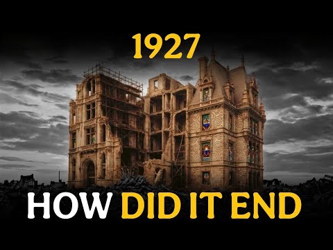 The Hidden History of America's Lost Gilded Age Empire | Dark Documentary