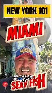 Sexy Fish Miami Review 🔥 Worth the Hype? | New York 101