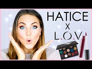 L.O.V x Hatice Schmidt | LIVE TEST