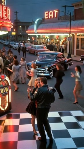 "Lone Wolf Howl Teaser – 50s Rockabilly Blues! 🐺"