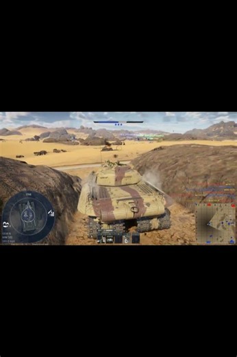 Object 279 Crushes its Compitition. Pew pew.