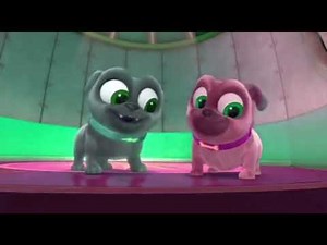 Puppy Dog Pals Going On A Mission Song Season 1 (Music Version) In Luig Group