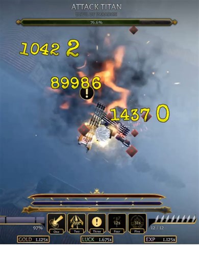 Max Helos Build for Solo Attack Raids