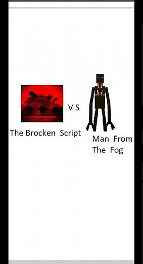 The Brocken Script V S All Mienecraft Horror Mods
