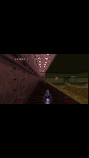 How to get the chainsaw in doom 64