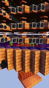 Shematic - Litematica Creeper Farm 26.1.2