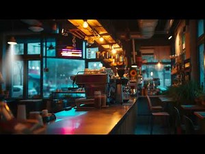 Café Ambience – Coffee Shop Background Noise for Focus & Creativity (10H)
