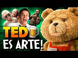 TED 1 y 2: Las Películas del OSO VICIOSO 🐻