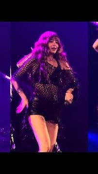 260612 르세라핌 홍은채 직캠 'BOOMPALA' (LE SSERAFIM EUNCHAE FanCam) @iHeartRadio TikTok LIVE in LA