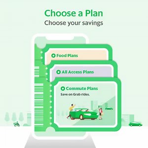 Pay less for the Grab services you used most, with our Subscription Plans. Subscribe with a small monthly fee to get a stack of discount vouchers for rides, food, or both. | Grab