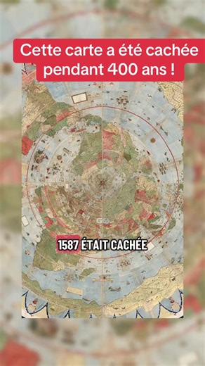 Pour la première fois en 430 ans, Brandon Rumsey (de l’équipe Rumsey) a reconstitué virtuellement la carte entière en un seul planisphère de plus de 3 mètres de diamètre (10 pieds). La carte urbano monti.