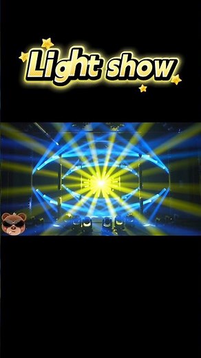 Light show, welcome to learn more🔥🔥🔥#HogControl #MA3 #LEDMatrix