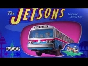 2000 - Boomerang Channel Promo - Coming Up Next - The Jetsons