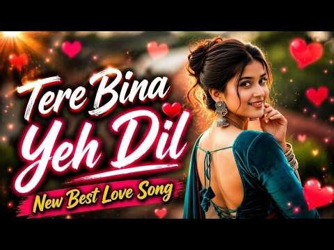 Tere Bina Yeh Dil ❤️ New Best Love Song 2026 | Romantic Hindi Song #hindisong #bollywood #2026