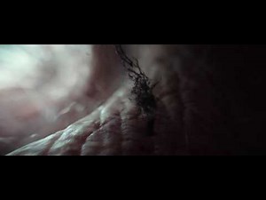 Alien covenant scene ( The insect entering into the hear)