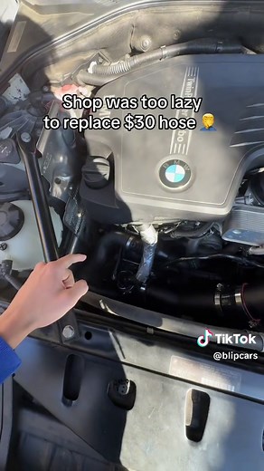 Simple BMW Repair: Replace PCV Hose for Better Performance