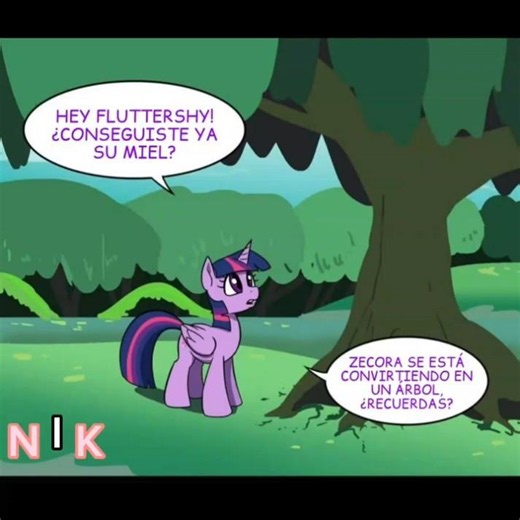 Abejas (Completo) - Naporita Fandub #fandub #mlp #fluttershy #twilightsparkle #applejack