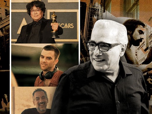 10 directors inspired by Martin Scorsese
