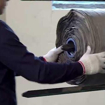 How Harley-Davidson Sportster Tires Are Actually Made (Factory Floor)
