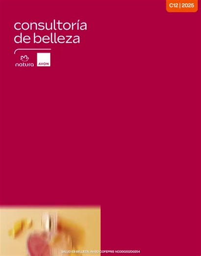 Lanzamientos y promociones de Avon México