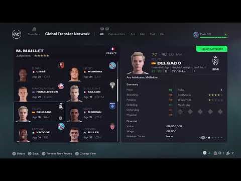 🔔 Live|PSG Career Mode Season 4