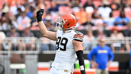 Falcons agree to one-year deal with DE Cameron Thomas