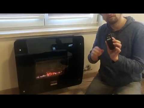 Mira Heating Natural Gas Convector For Home | Vent Free Space Heater Review